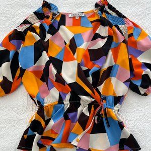 Joy Joy Top